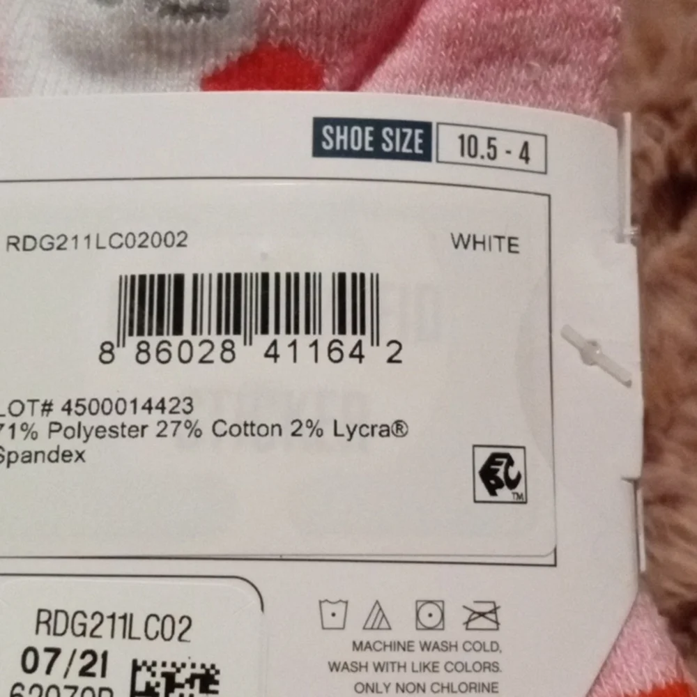 Socks - Picture 2 of 3